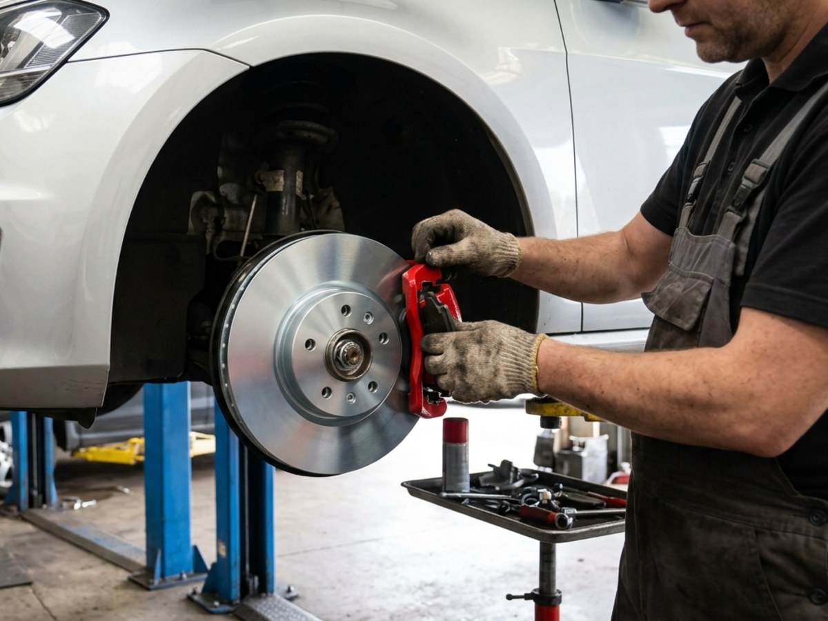 Brake Pads
