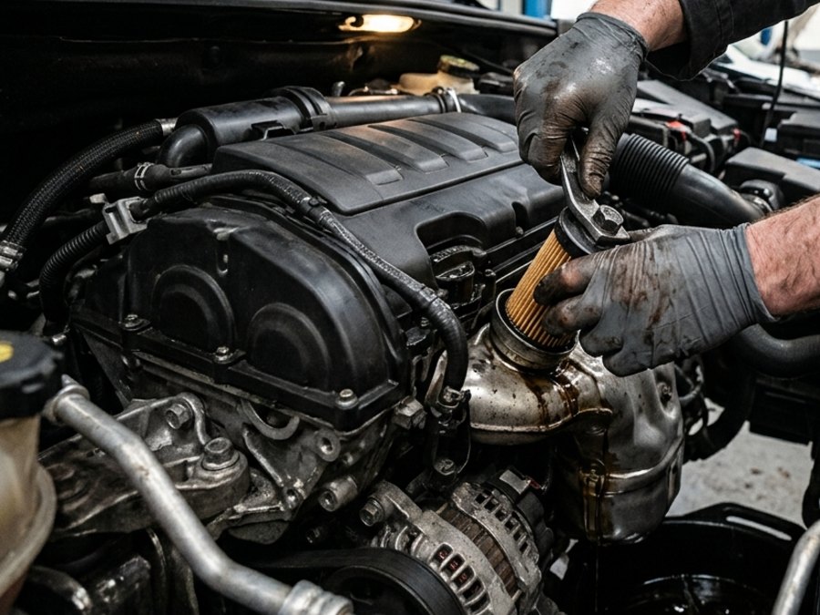 Cam Belt Service