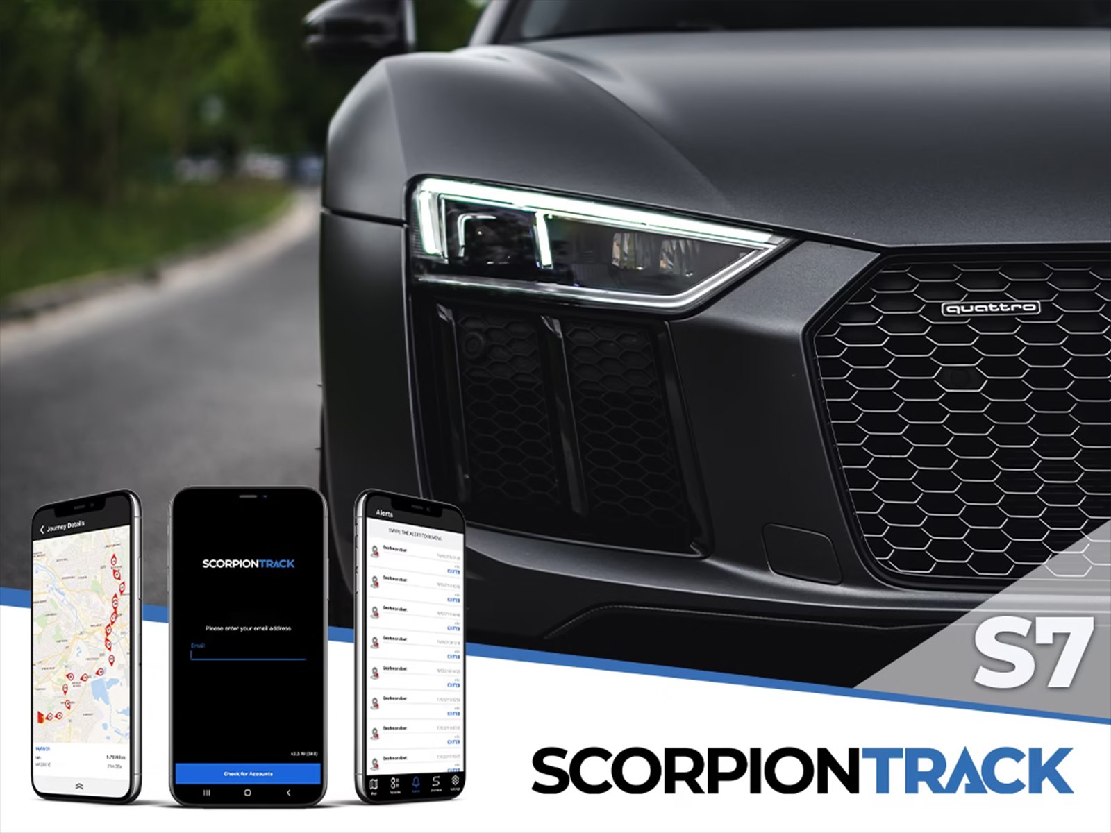 Vehicle Trackers